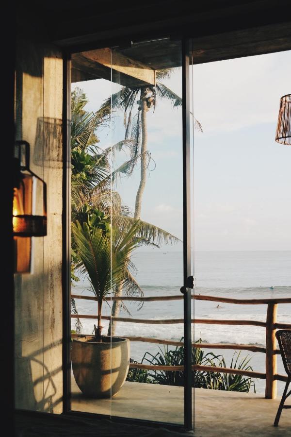 Morena Boutique Hotel Weligama Мидигама-Ист Экстерьер фото