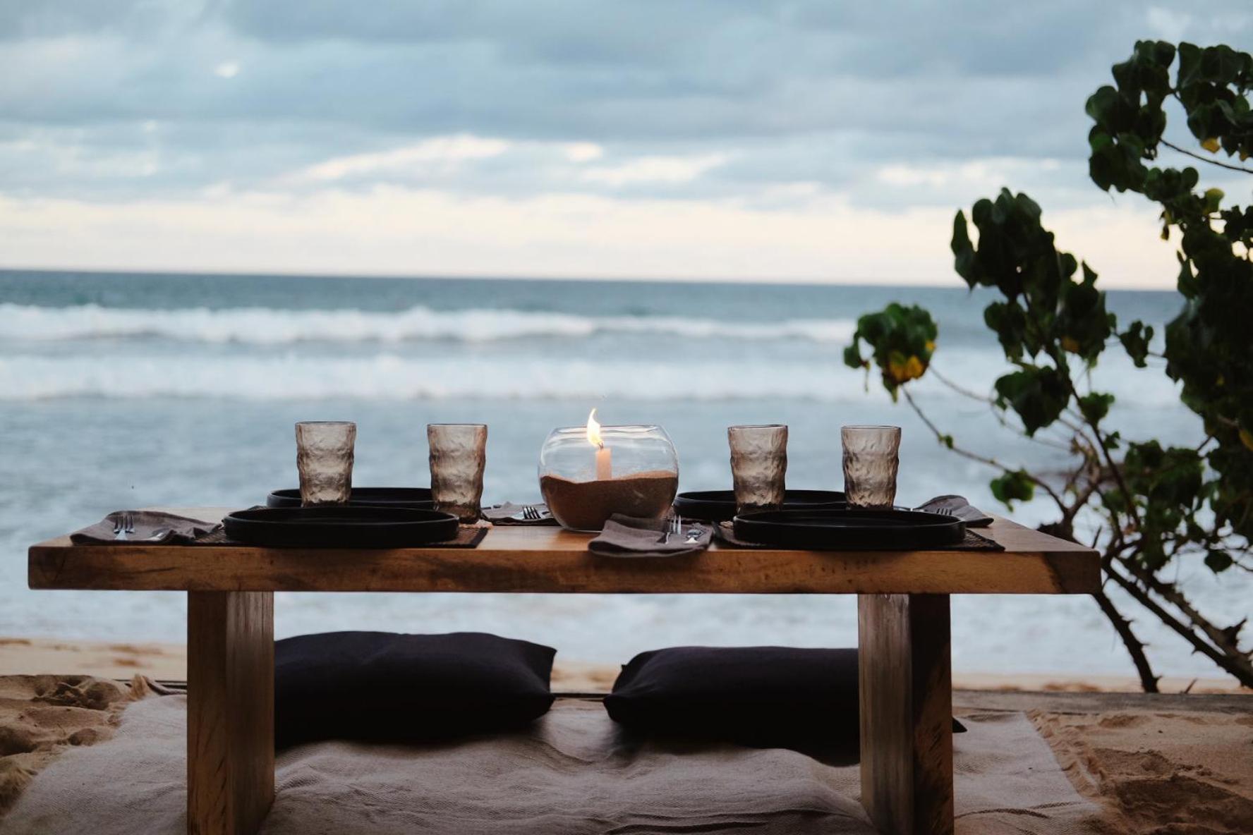Morena Boutique Hotel Weligama Мидигама-Ист Экстерьер фото