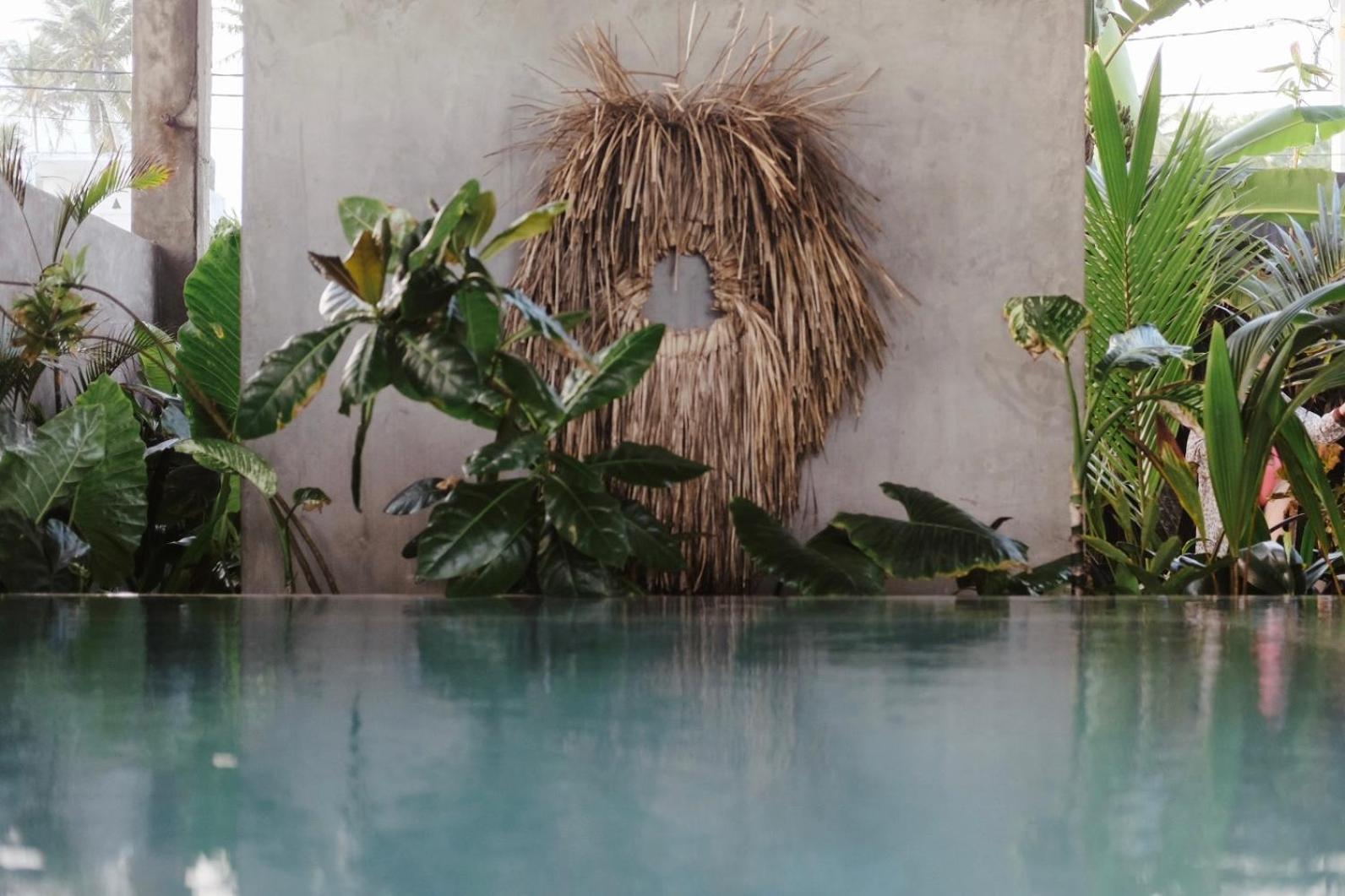 Morena Boutique Hotel Weligama Мидигама-Ист Экстерьер фото