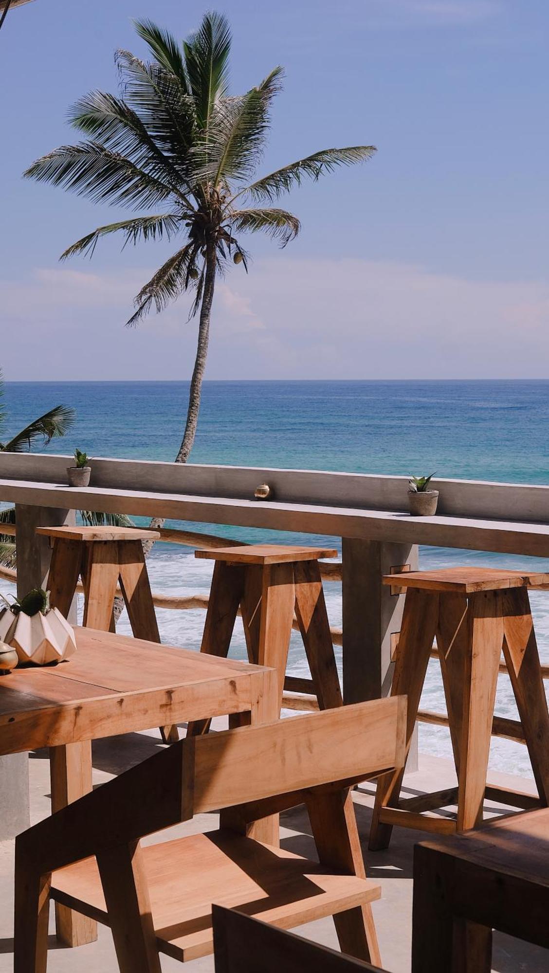 Morena Boutique Hotel Weligama Мидигама-Ист Экстерьер фото