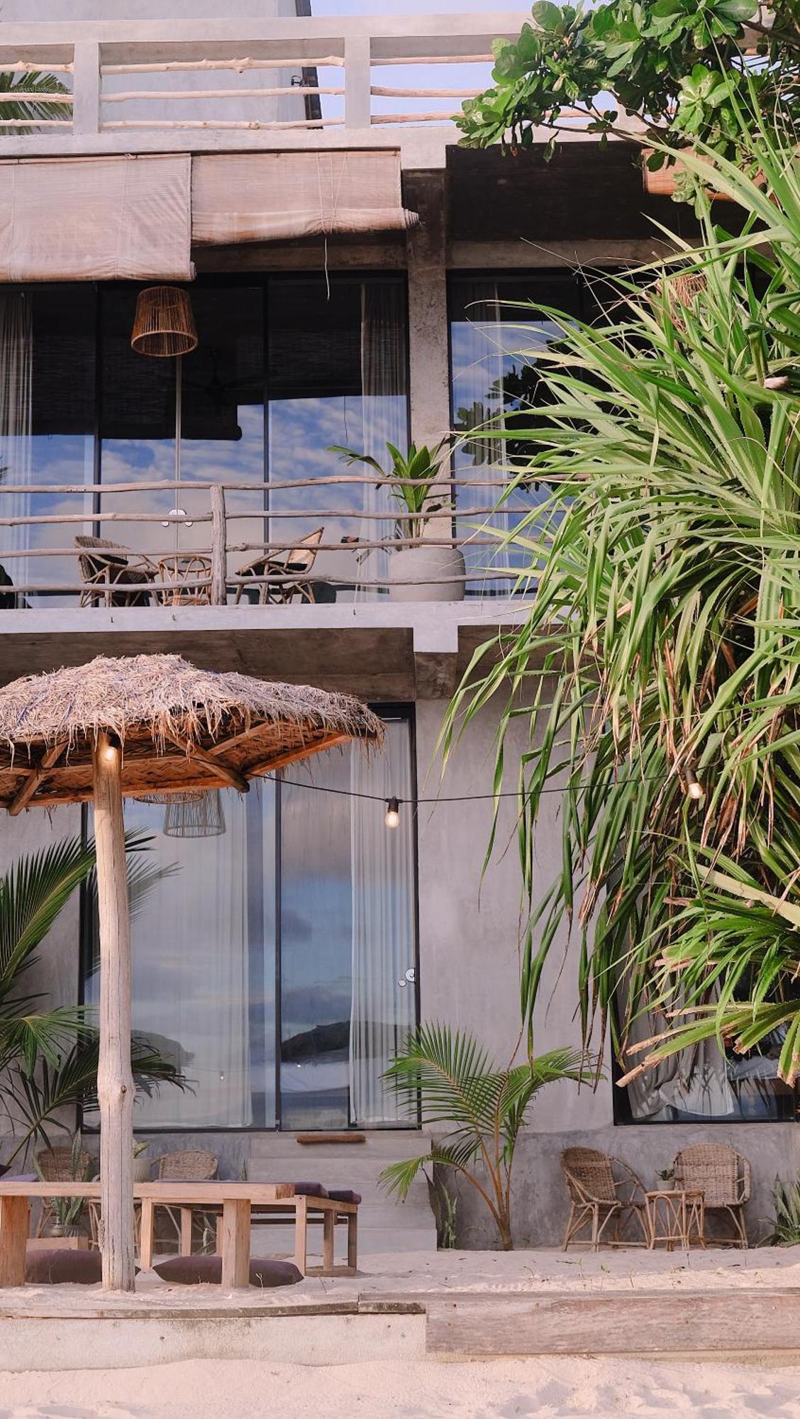 Morena Boutique Hotel Weligama Мидигама-Ист Экстерьер фото