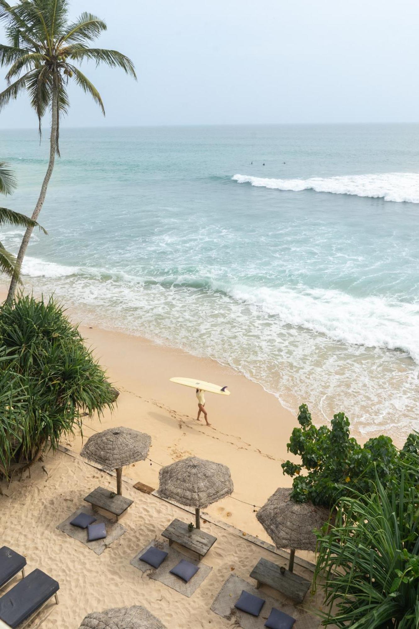 Morena Boutique Hotel Weligama Мидигама-Ист Экстерьер фото